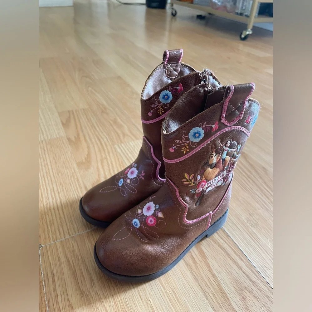 Spirit boots!